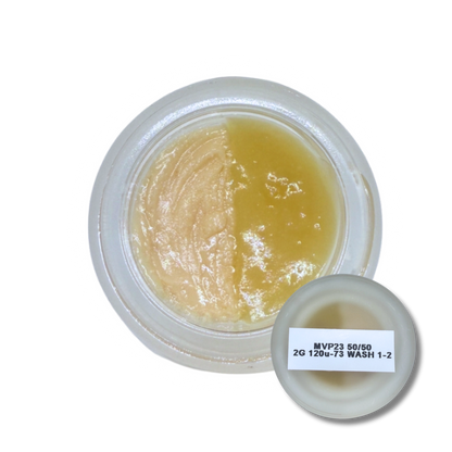 The Bryantist - Live Rosin 50/50s