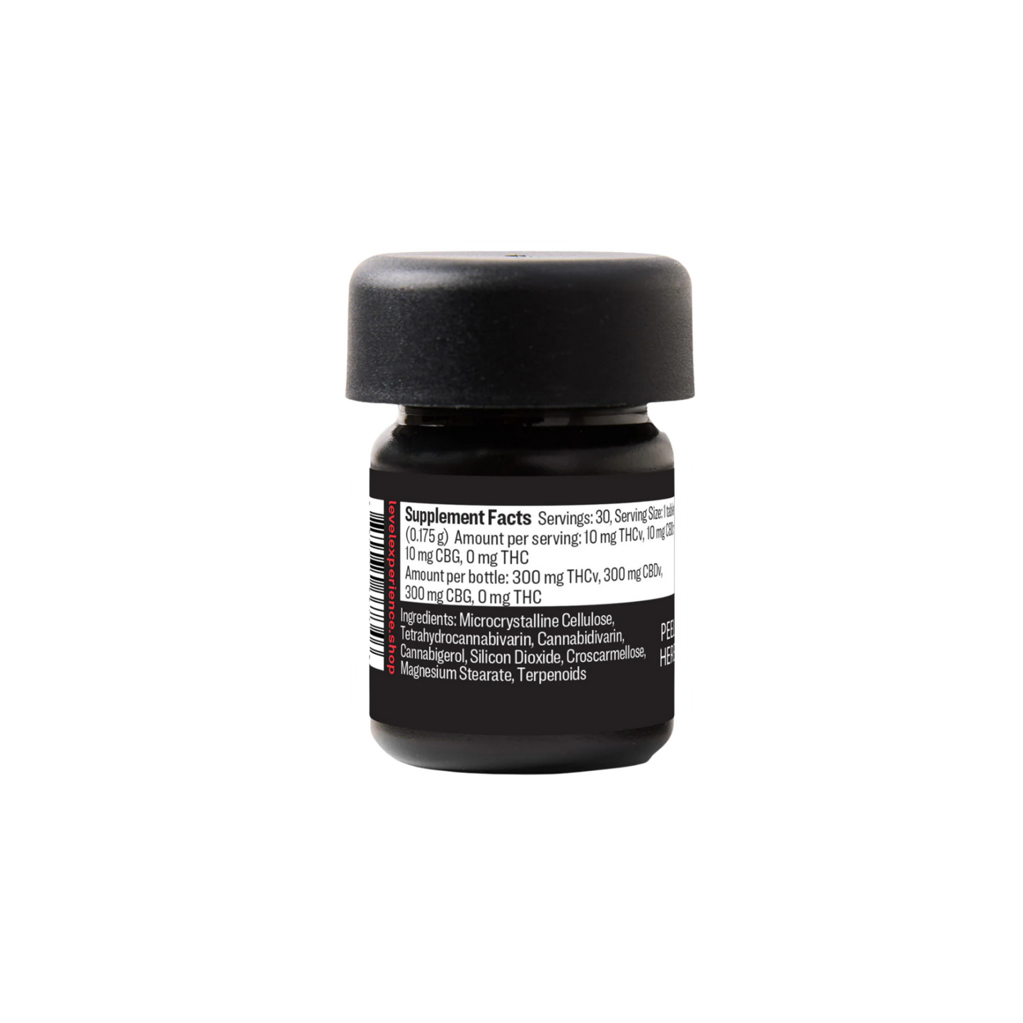 LEVEL - Protab Effects - 900mg Total