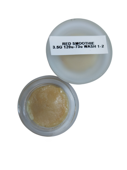 The Bryantist - Live Rosin 73-120u 1-2nd Wash [3.5g]