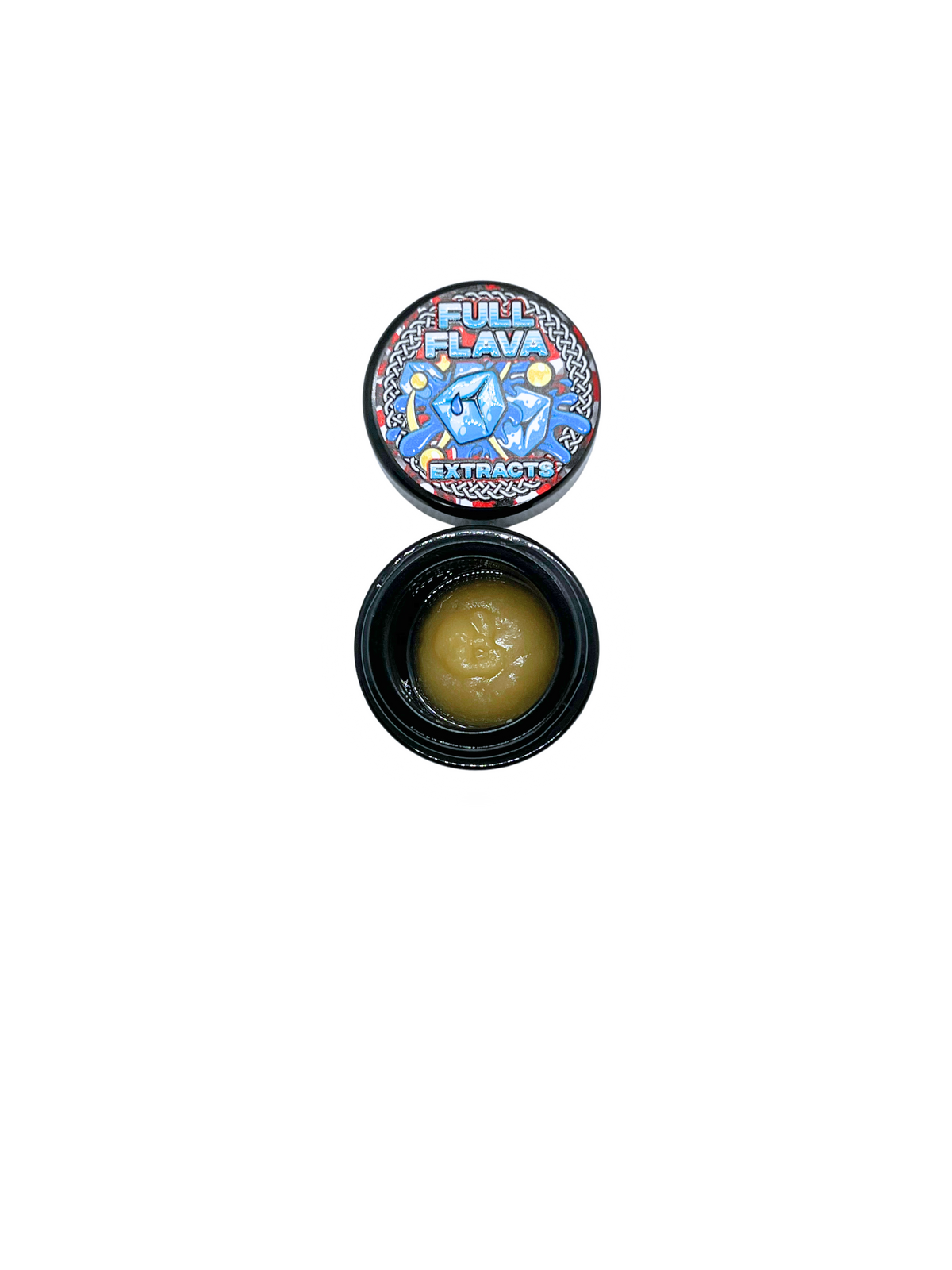 Full Flava Extracts - Live Rosin 2g