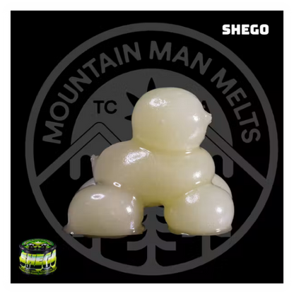 Mountain Man Melts - Live Rosin - 70-120u 2g