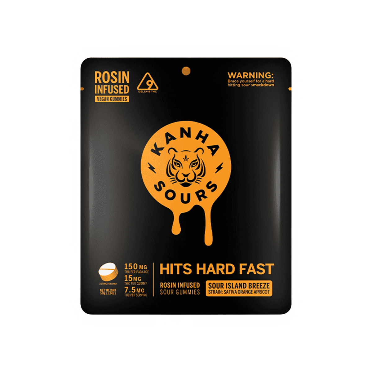 Kanha - Rosin Sours