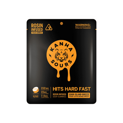Kanha - Rosin Sours