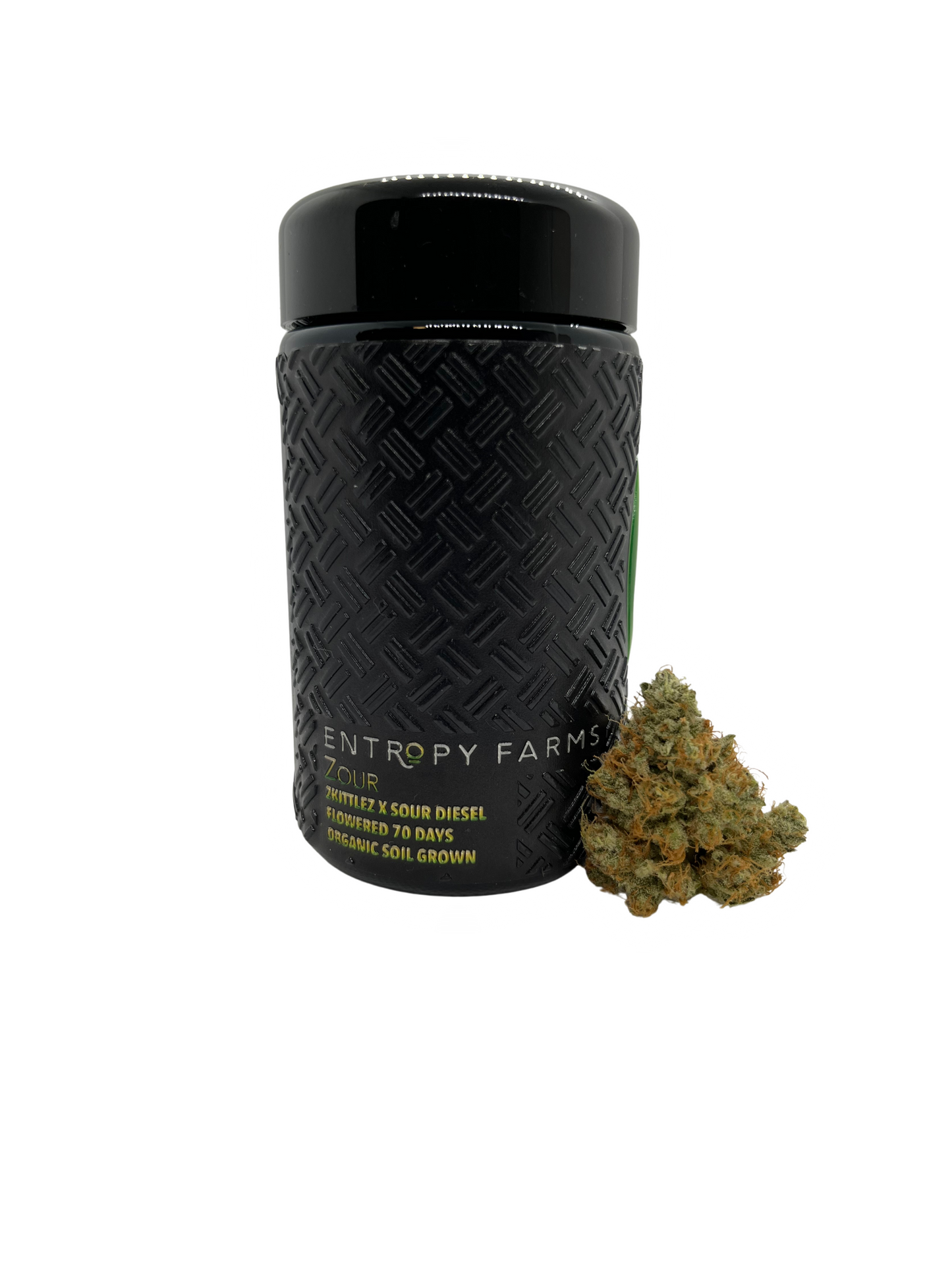 Entropy Farms