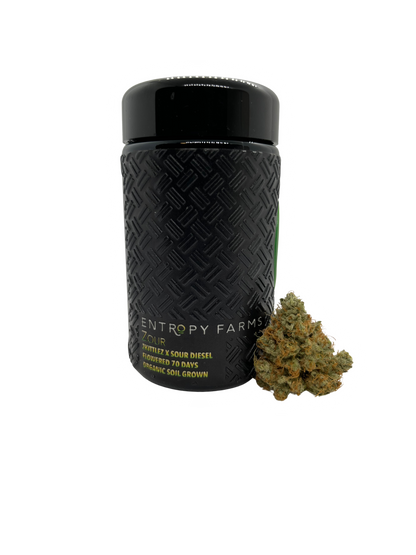 Entropy Farms