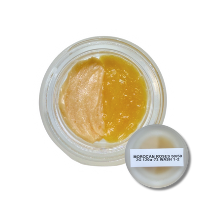 The Bryantist - Live Rosin 50/50s