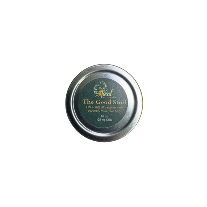 Heal Thyself Gardens - Salve