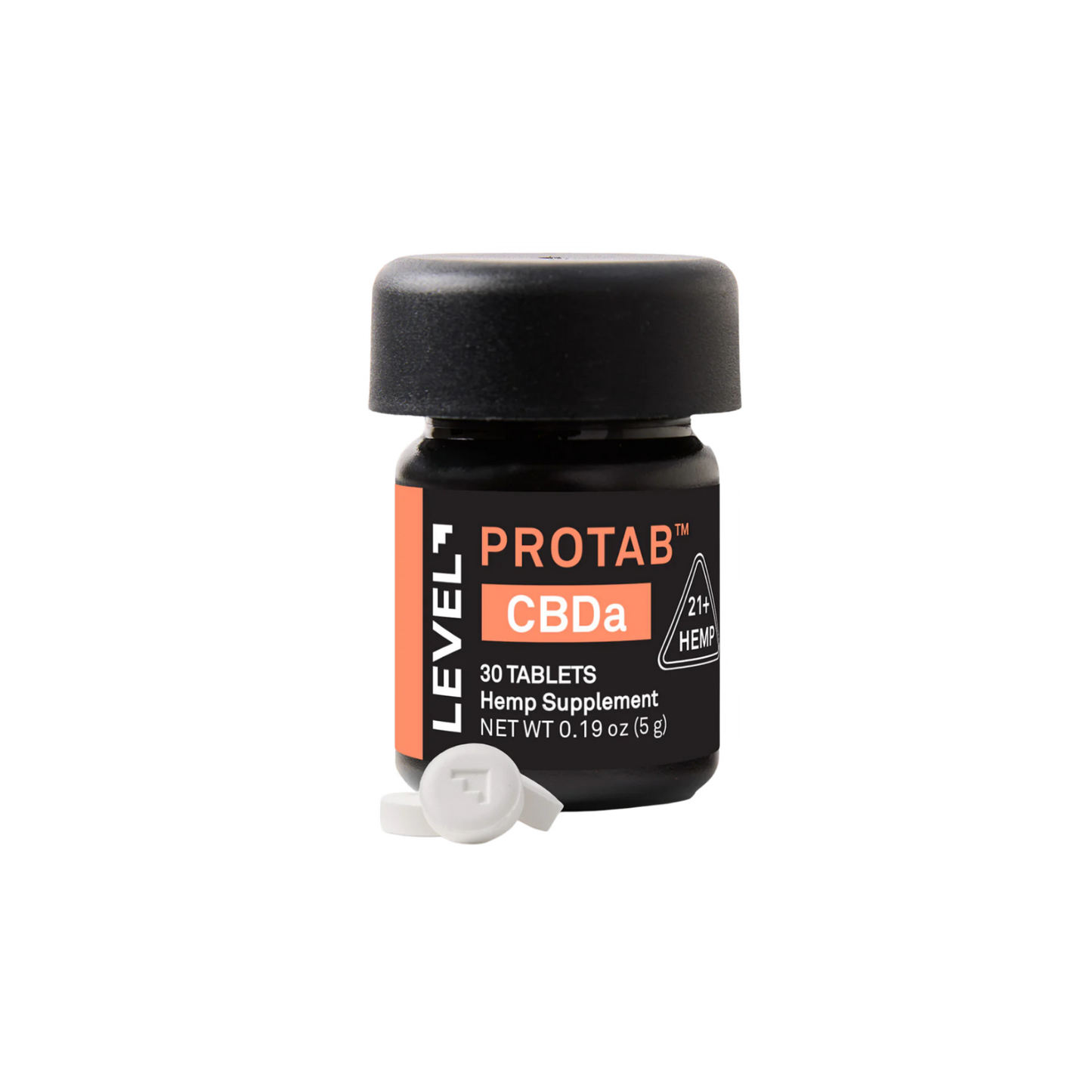 LEVEL - Protabs - 750mg Total