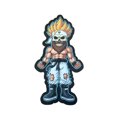 Hiker Trash - Mini Moodmats