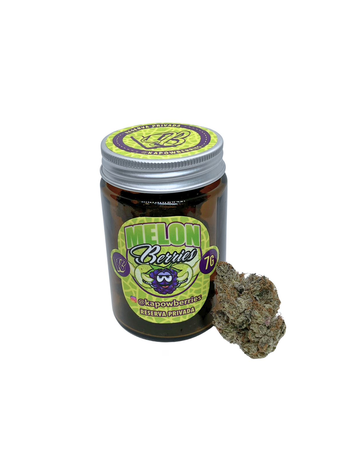 Kapowberries - Boutique Indoor Flower