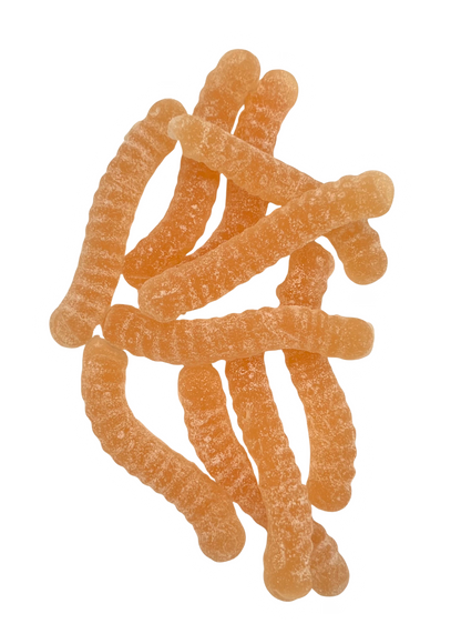 Rosin Crawlers - Live Rosin Gummies