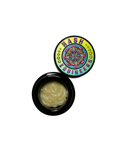 Hash Engineers - Live Rosin