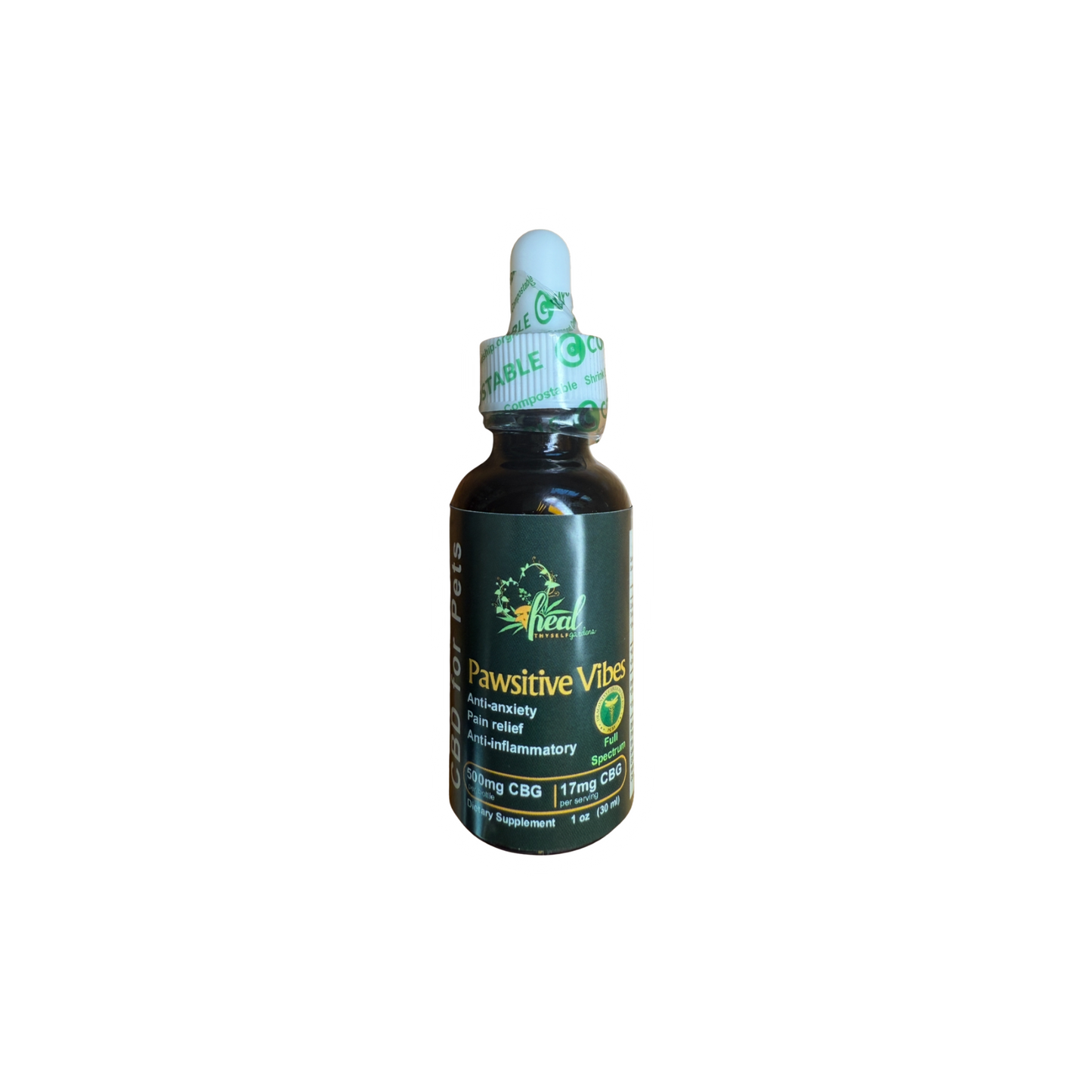 Heal Thyself Gardens - Tinctures