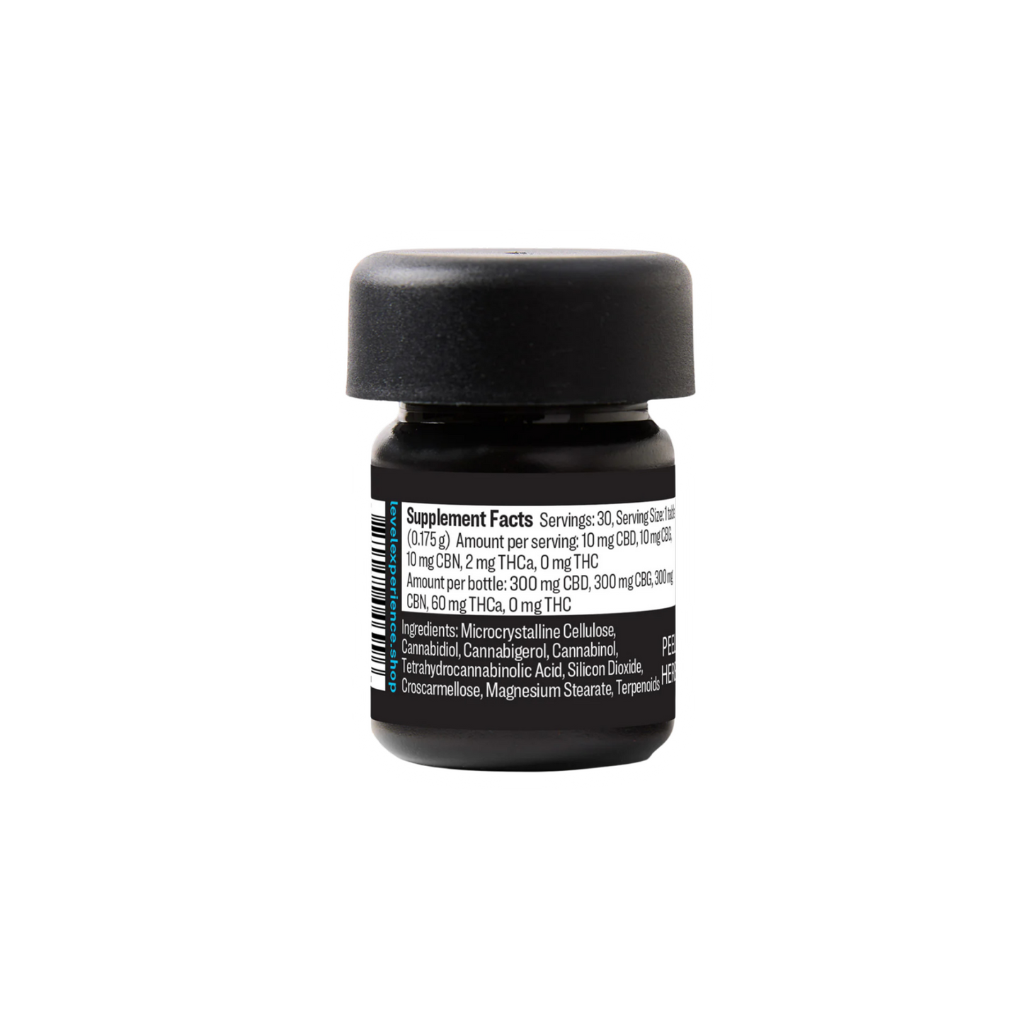 LEVEL - Protabs - 900mg Total