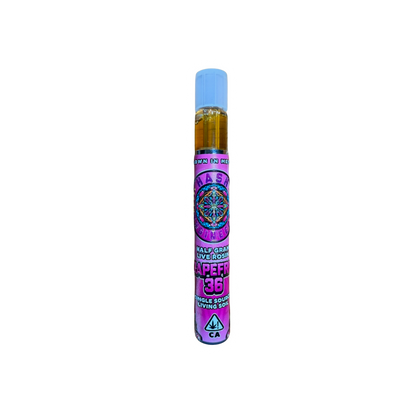 Hash Engineers - .5g Live Rosin AIOs