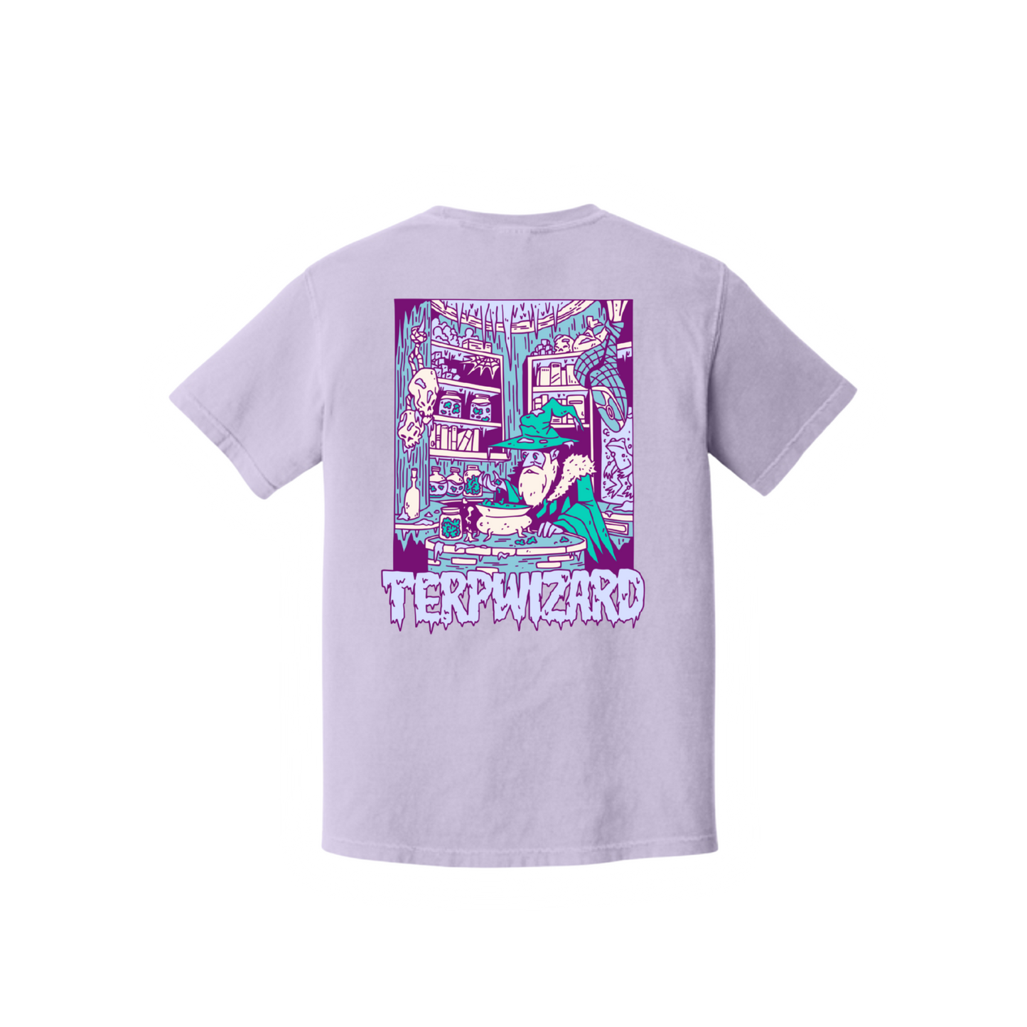 Terp Wizard T-shirt