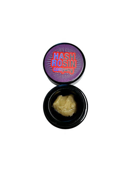 HRC - Live Rosin 70-120u 1-2nd Wash