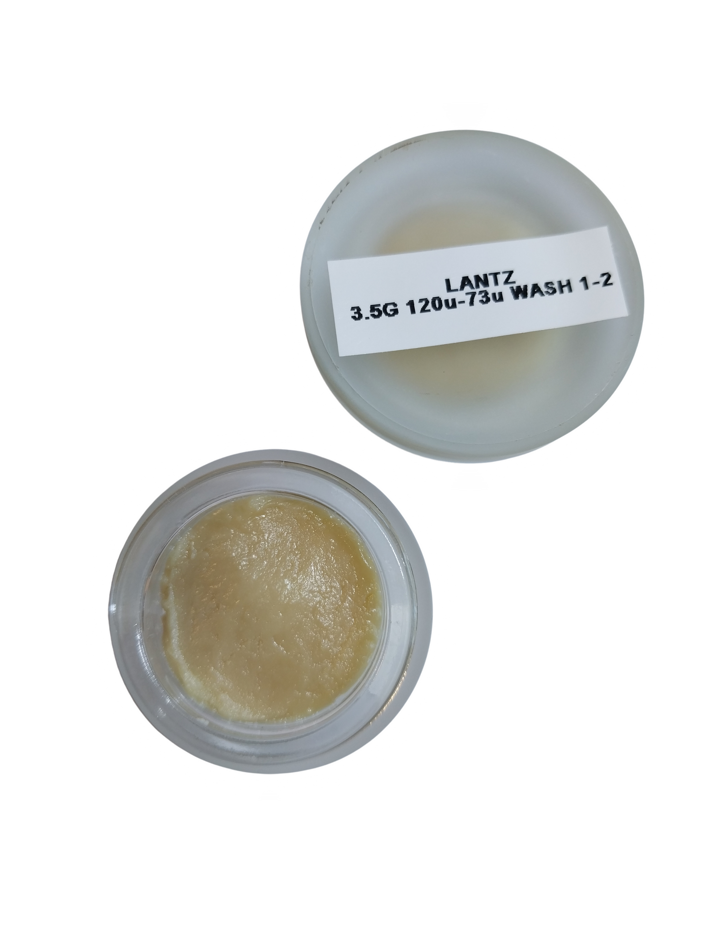 The Bryantist - Live Rosin 73-120u 1-2nd Wash [3.5g]