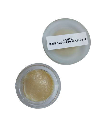 The Bryantist - Live Rosin 73-120u 1-2nd Wash [3.5g]