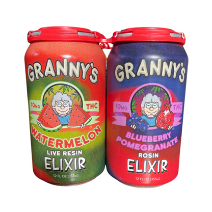 Granny's - Elixirs