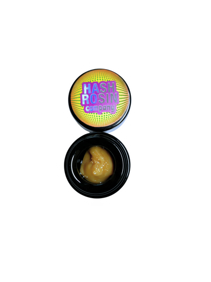 HRC - Live Rosin 70-120u 3-4th Wash