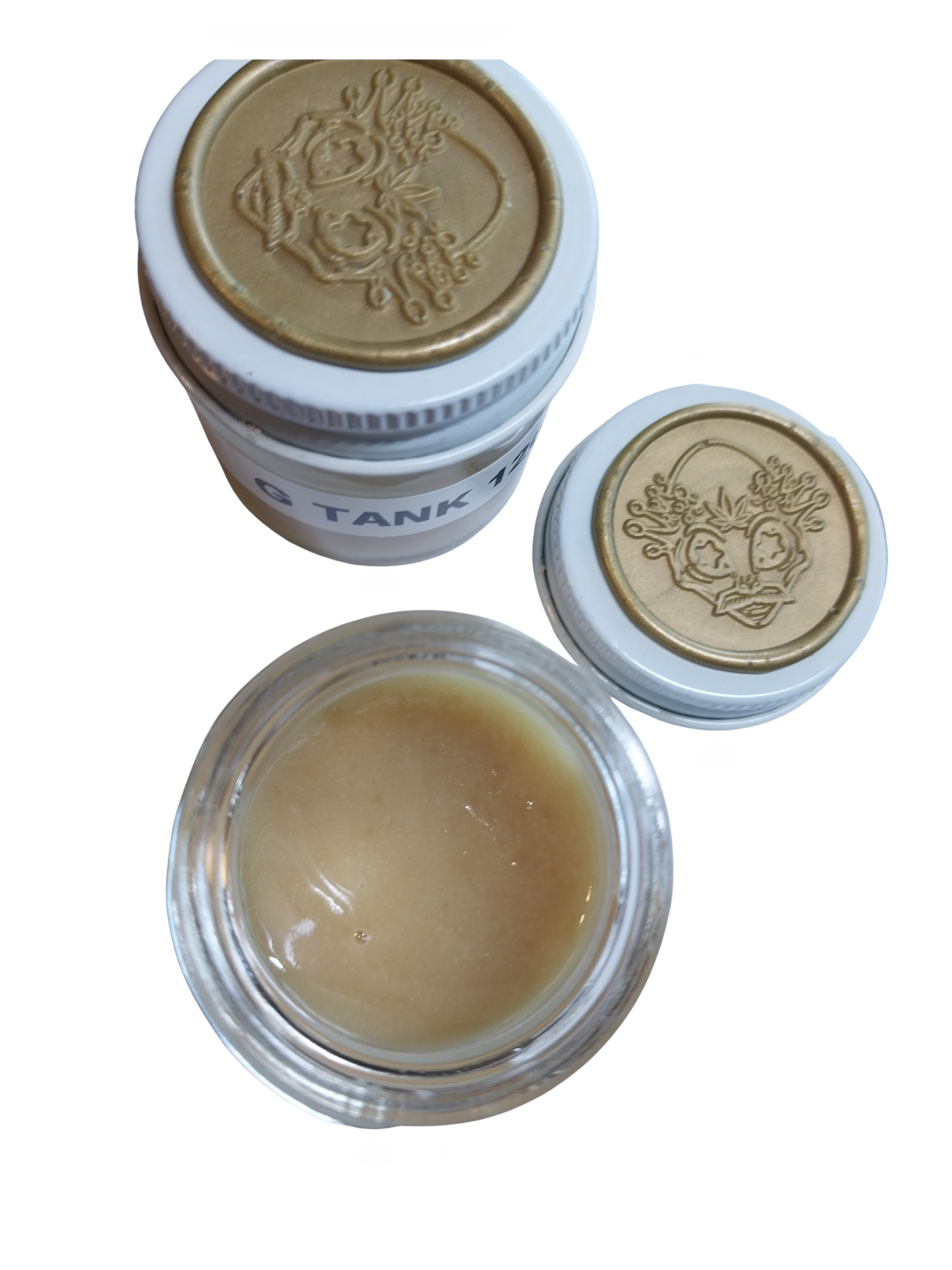 The Bryantist - Live Rosin 73-120u 1-2nd Wash 14g