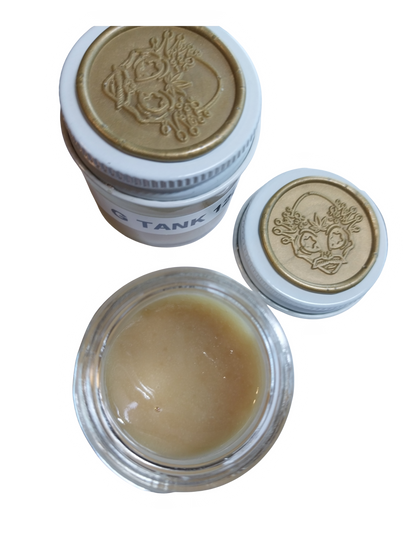 The Bryantist - Live Rosin 73-120u 1-2nd Wash 14g