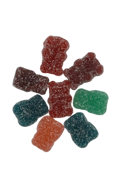 Toad - Live Rosin Gummies