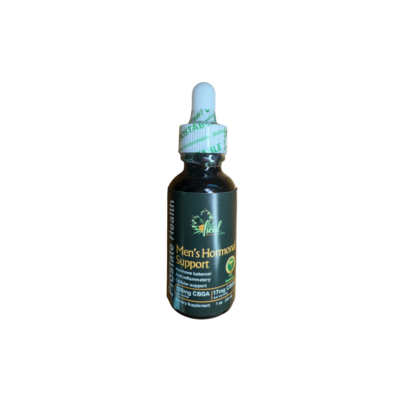 Heal Thyself Gardens - Tinctures