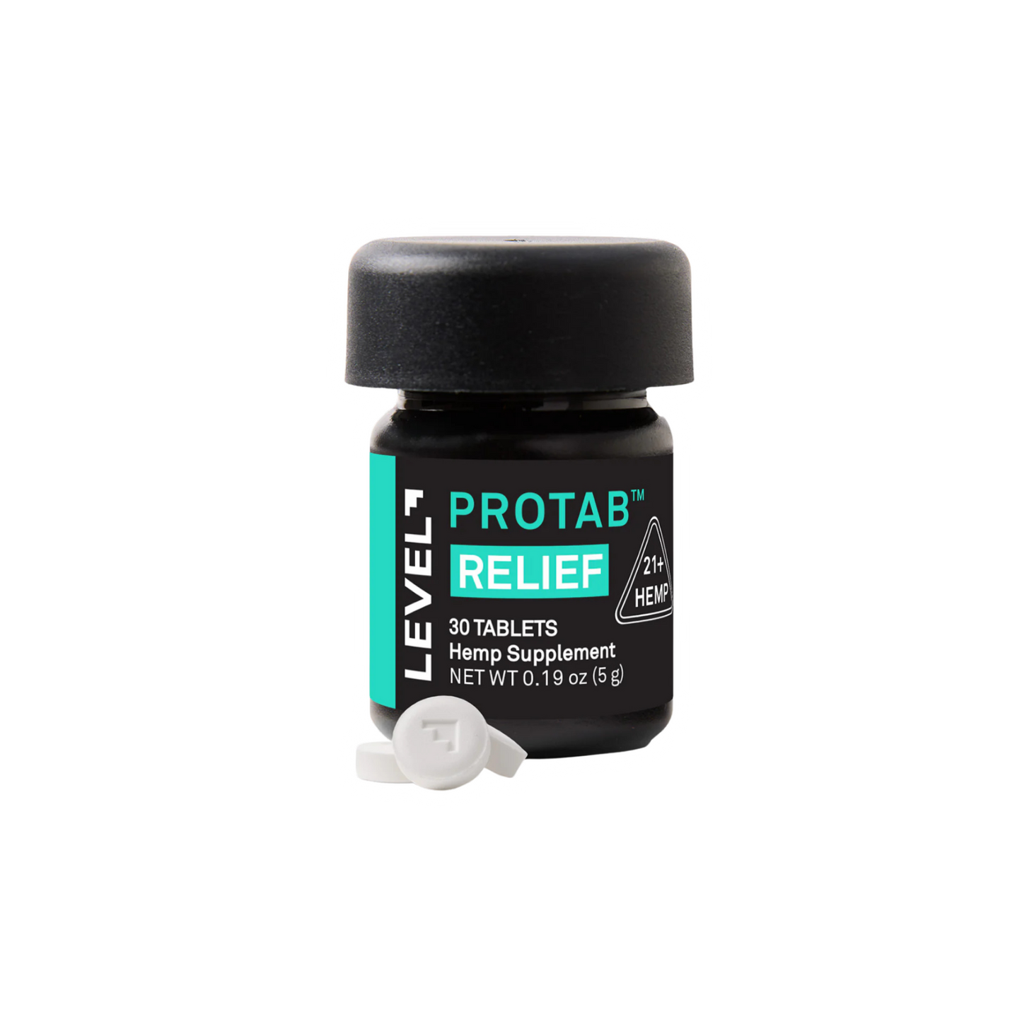 LEVEL - Protabs - 900mg Total