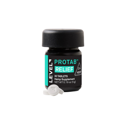 LEVEL - Protabs - 900mg Total