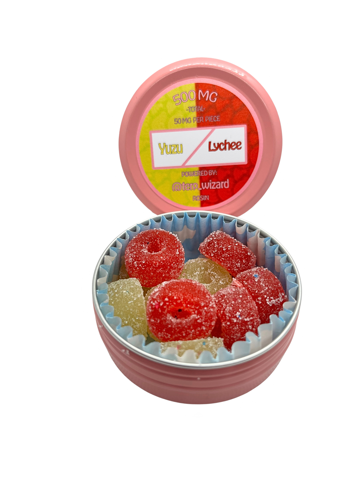 Terp Wizard - Rosin Rings Duos