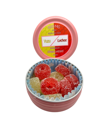 Terp Wizard - Rosin Rings Duos