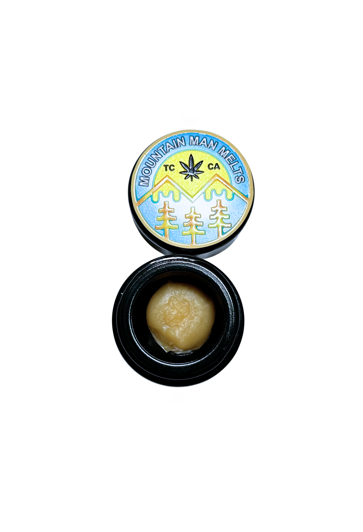 Mountain Man Melts - Live Rosin - 70-120u 2g