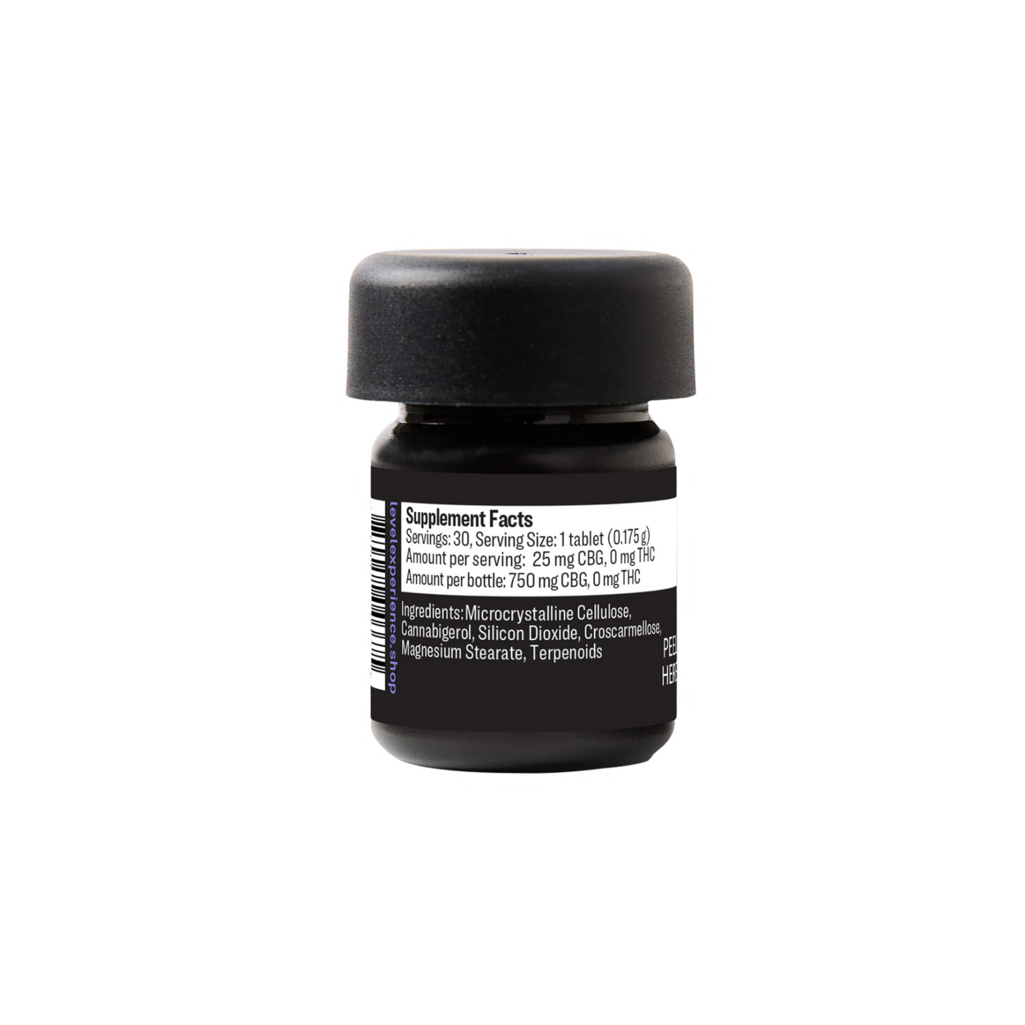 LEVEL - Protabs - 750mg Total