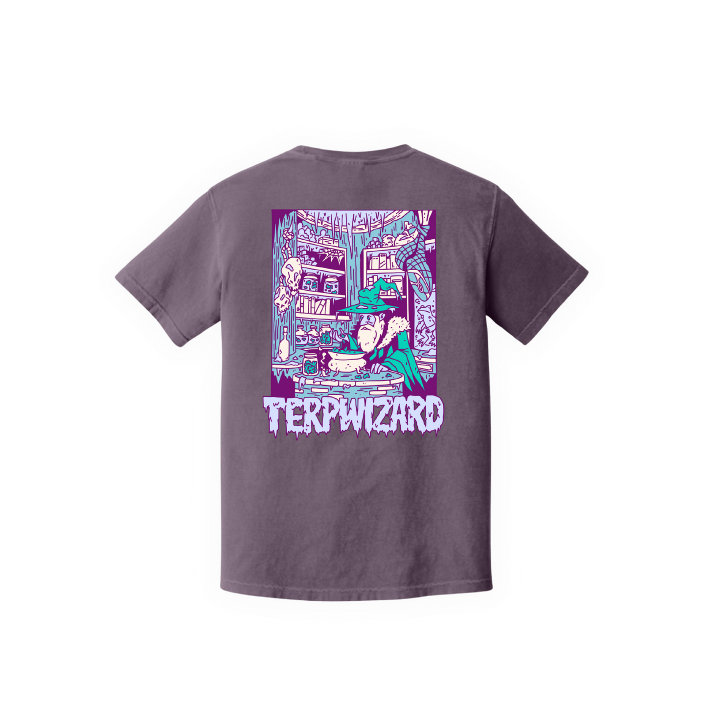 Terp Wizard T-shirt
