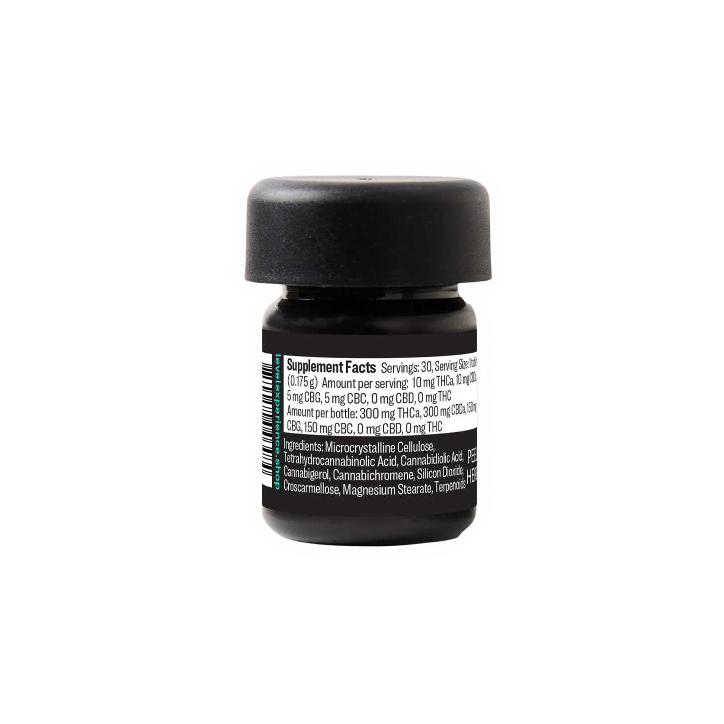 LEVEL - Protabs - 900mg Total