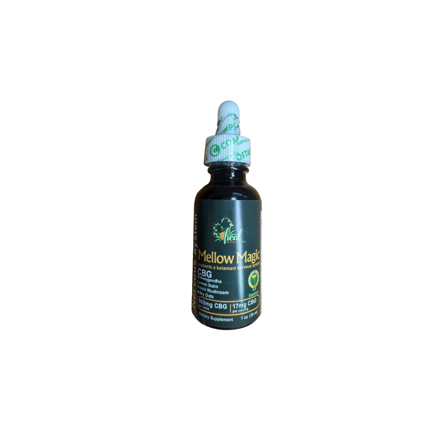 Heal Thyself Gardens - Tinctures