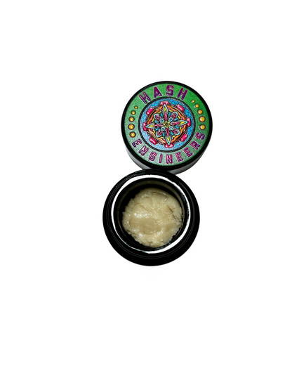 Hash Engineers - Live Rosin
