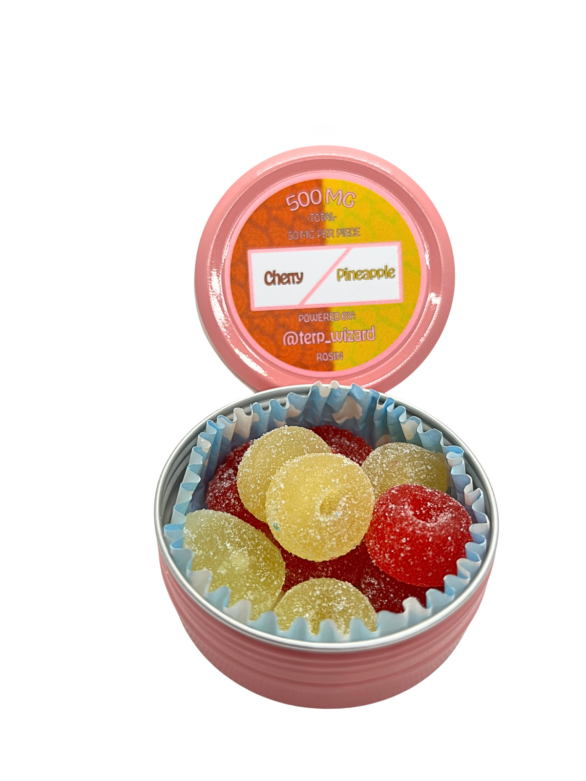 Terp Wizard - Rosin Rings Duos