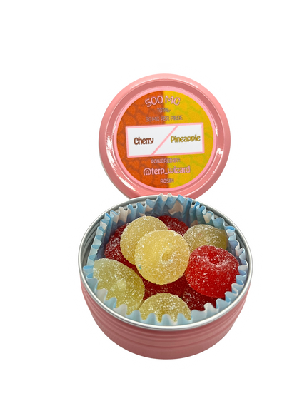 Terp Wizard - Rosin Rings Duos