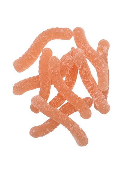 Rosin Crawlers - Live Rosin Gummies