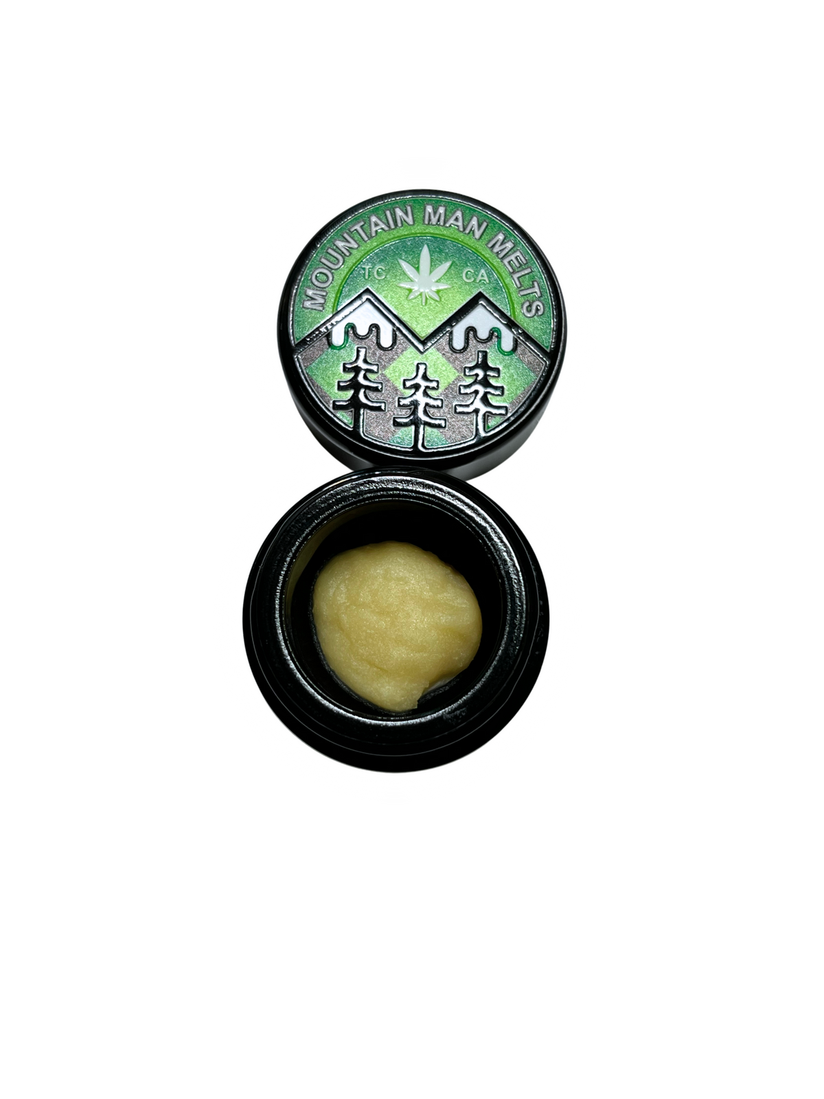 Mountain Man Melts - Live Rosin - 70-120u 2g