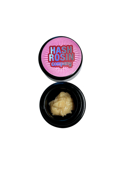HRC - Live Rosin 70-120u 1-2nd Wash