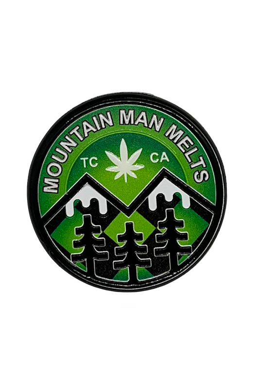 Mountain Man Melts - Live Rosin - 70-120u 2g