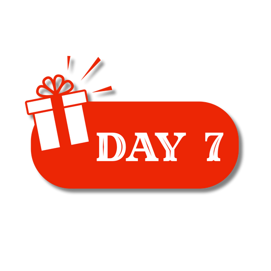 Daily Hi Blizzard - Day 7