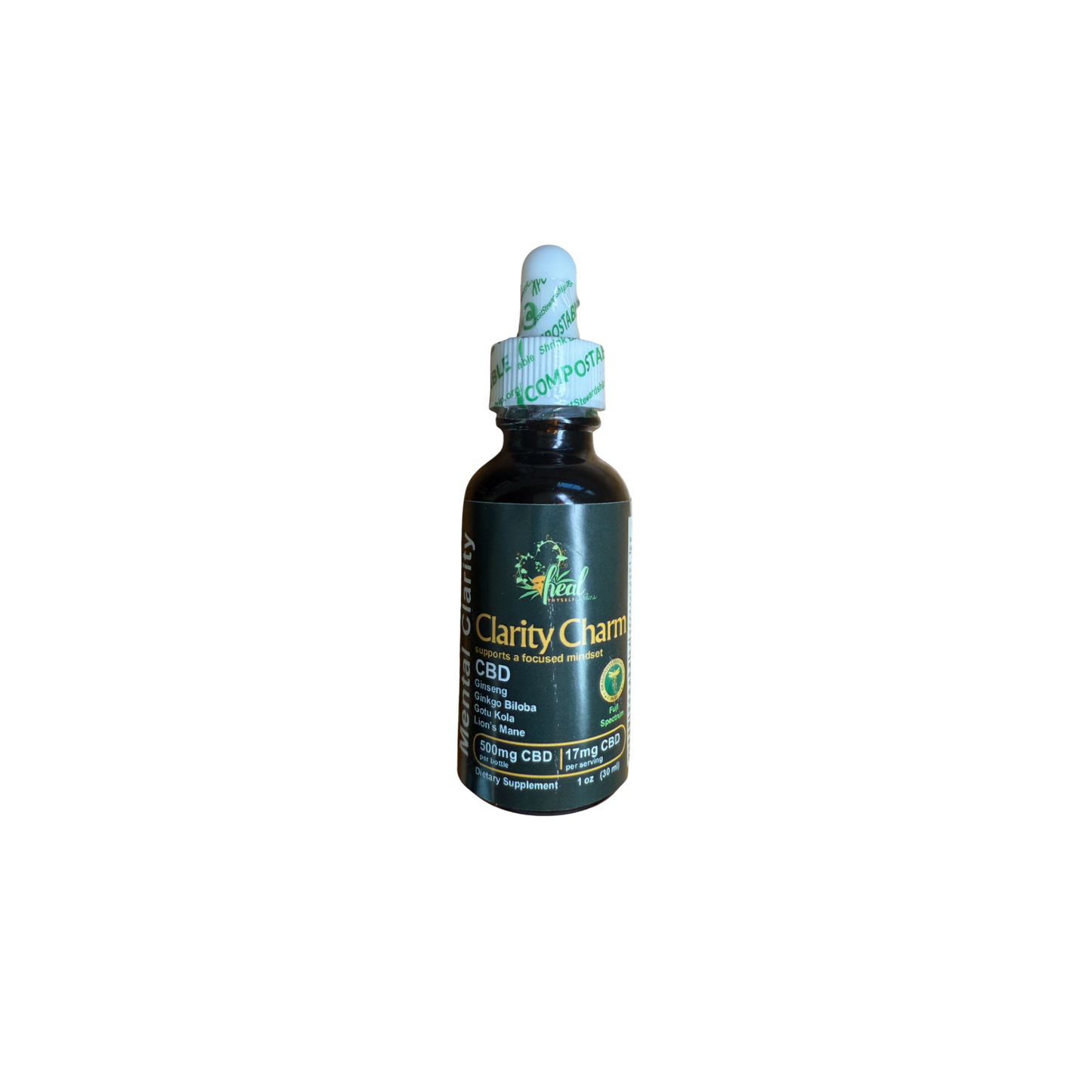 Heal Thyself Gardens - Tinctures