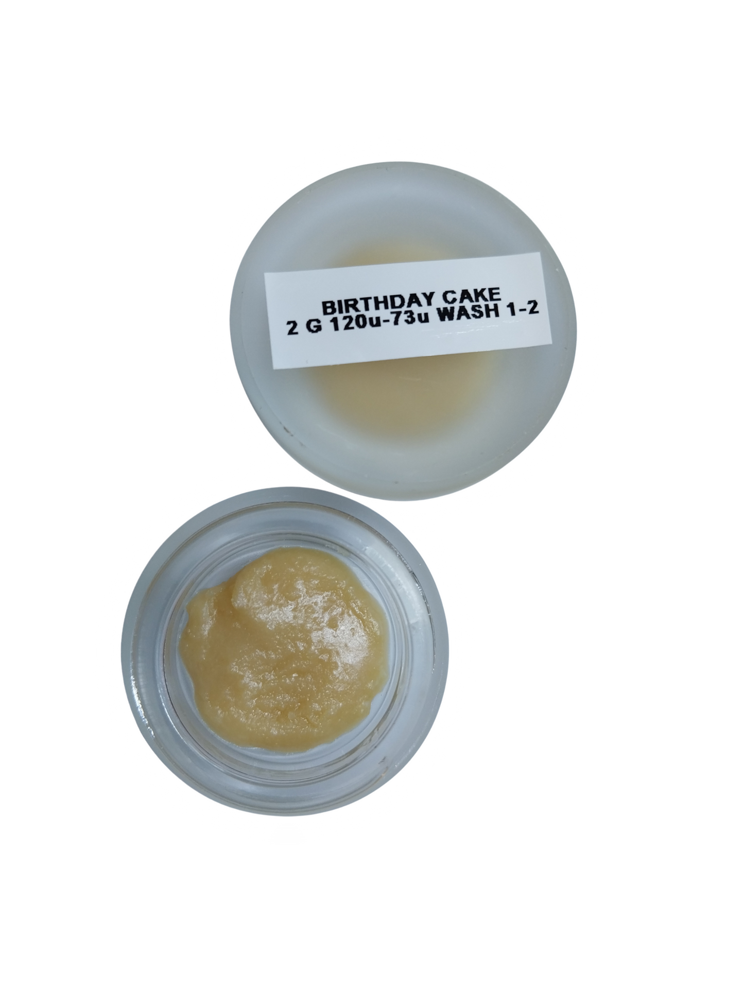 The Bryantist - Live Rosin 73-120u 1-2nd Wash