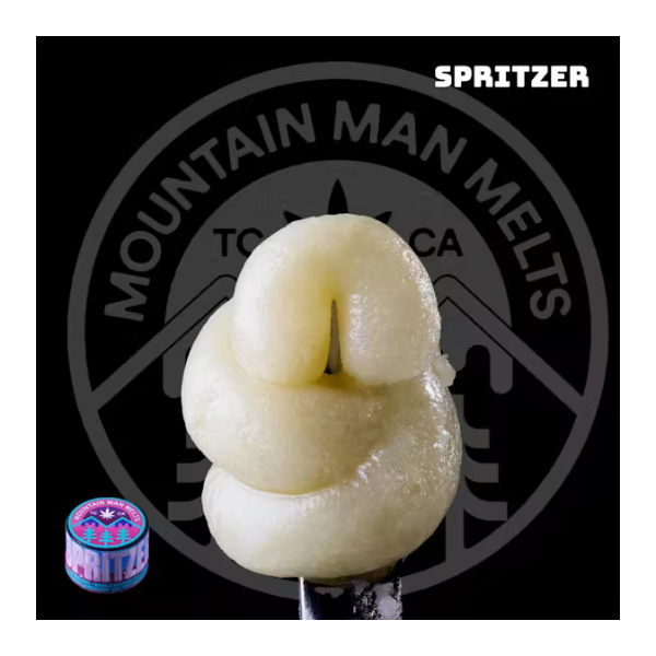 Mountain Man Melts - Live Rosin - 70-120u 2g