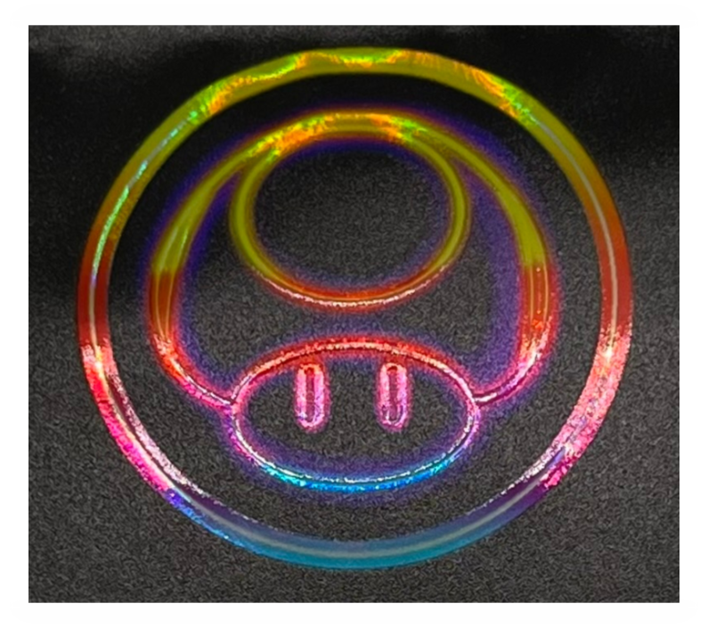 Toad - Live Rosin Gummies